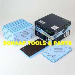 Schuurmateriaal Granat PROfile soft rechthoek GR PRO set assortiment per 10 verpakt | 578803